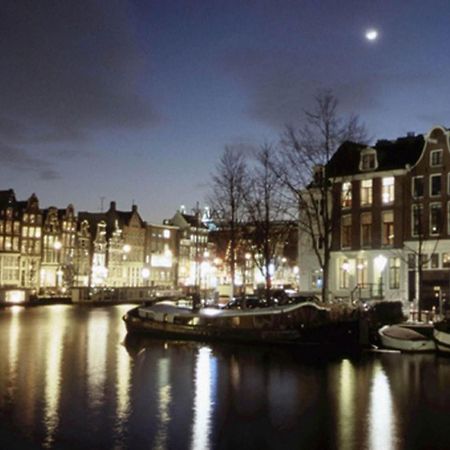 Amsterdam Canal Guest Apartment Luaran gambar