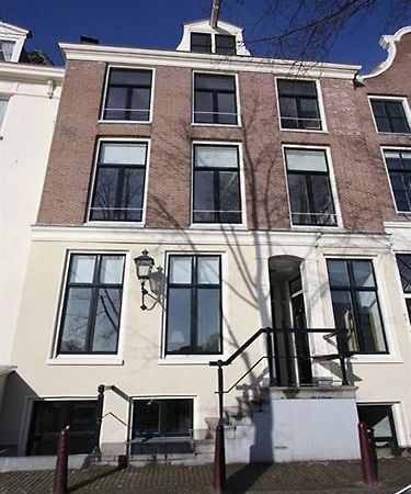 Amsterdam Canal Guest Apartment Luaran gambar