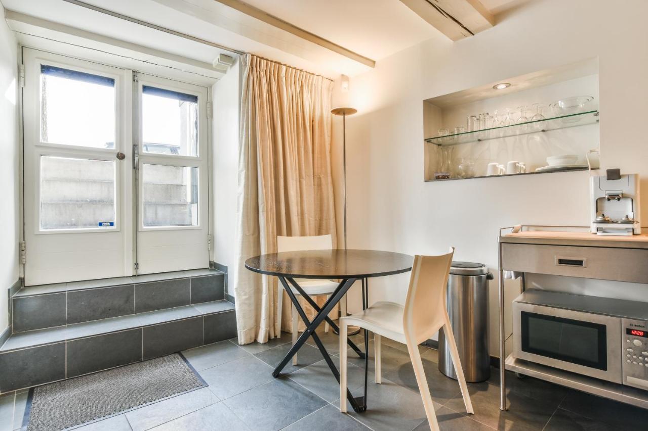 Amsterdam Canal Guest Apartment Luaran gambar