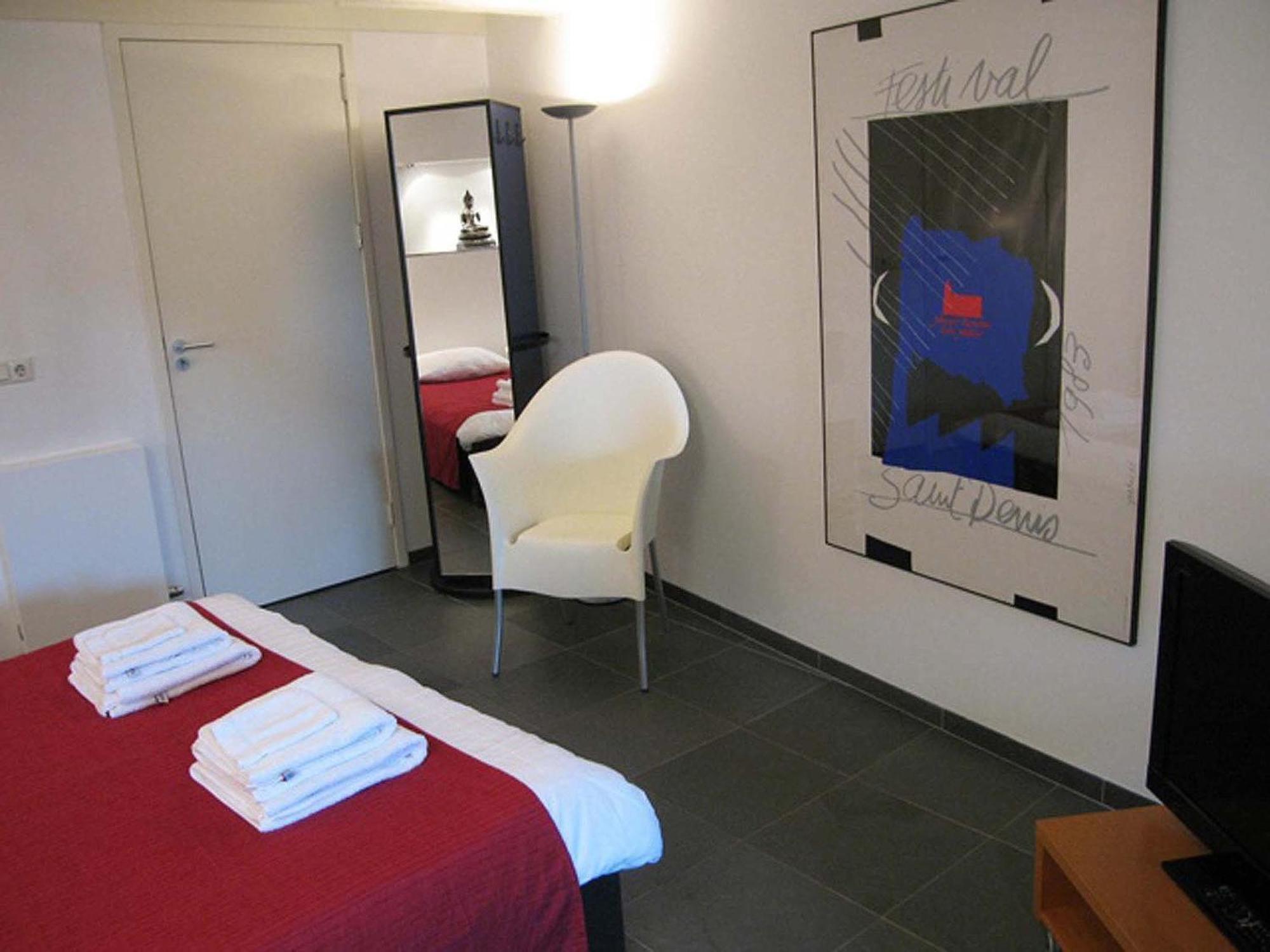 Amsterdam Canal Guest Apartment Luaran gambar