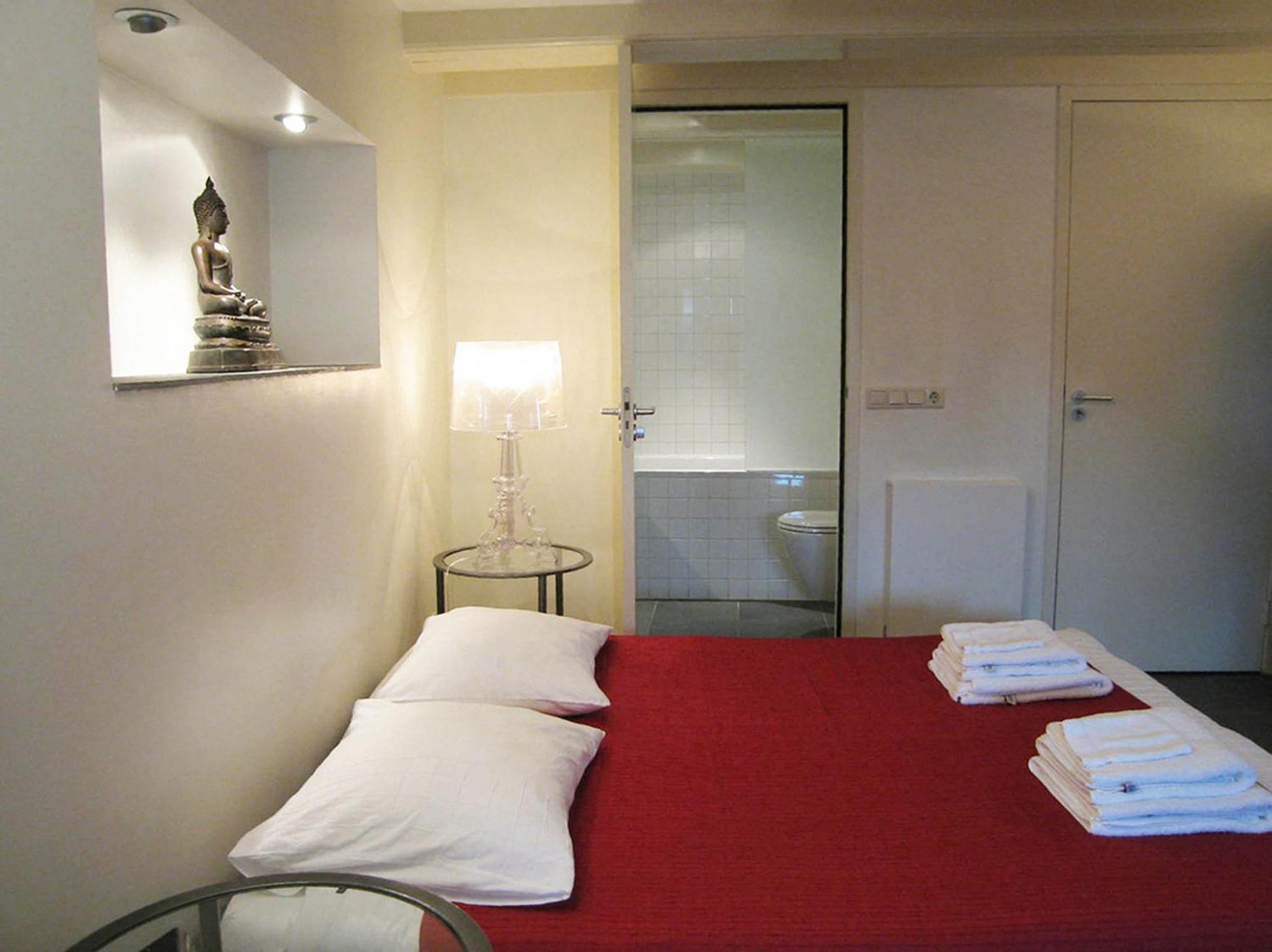 Amsterdam Canal Guest Apartment Luaran gambar