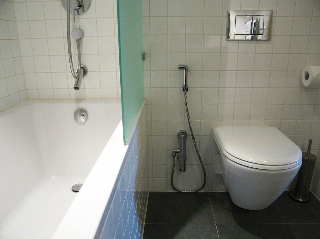 Amsterdam Canal Guest Apartment Bilik gambar