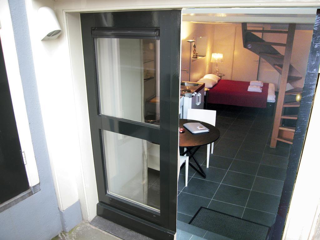 Amsterdam Canal Guest Apartment Luaran gambar