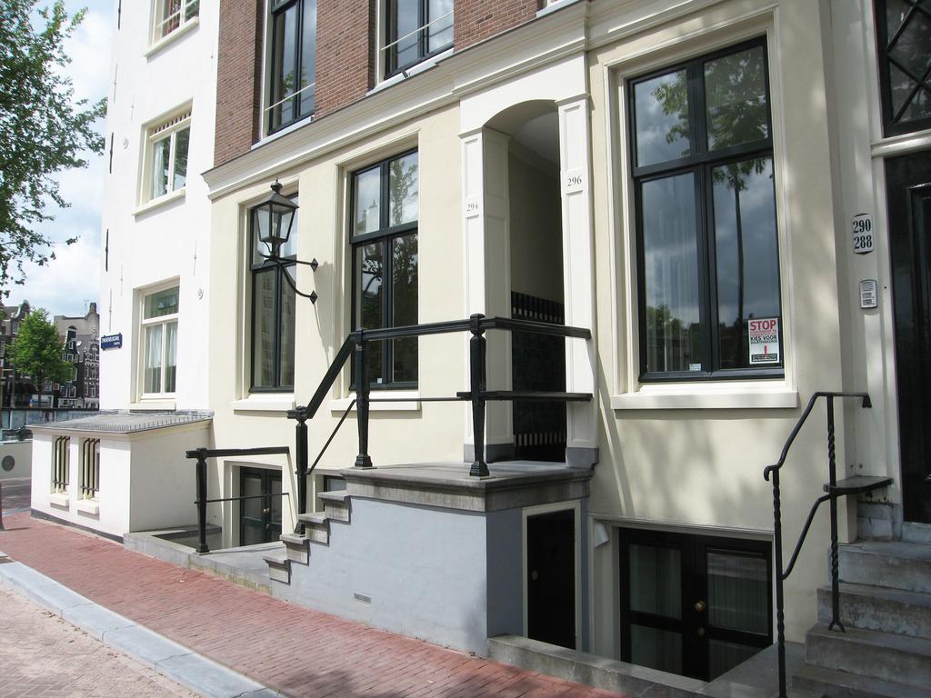 Amsterdam Canal Guest Apartment Luaran gambar
