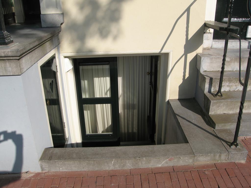 Amsterdam Canal Guest Apartment Luaran gambar
