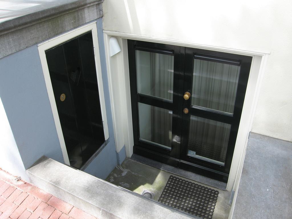 Amsterdam Canal Guest Apartment Luaran gambar