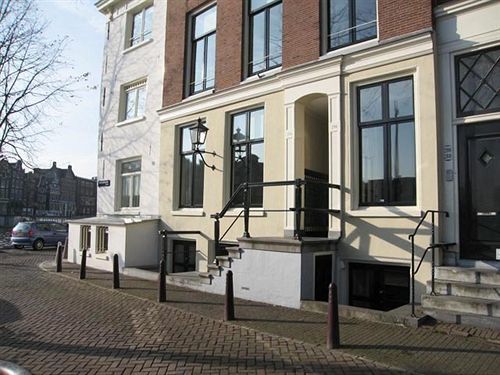 Amsterdam Canal Guest Apartment Luaran gambar