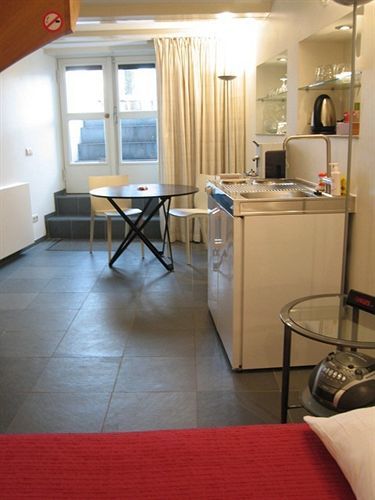 Amsterdam Canal Guest Apartment Luaran gambar