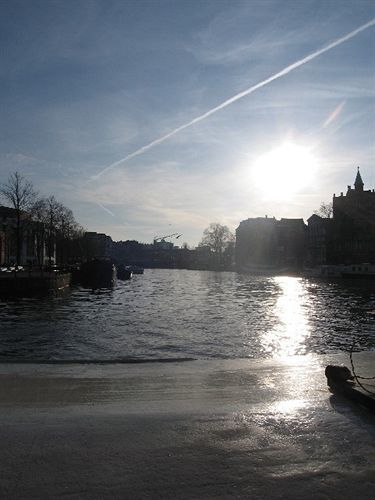 Amsterdam Canal Guest Apartment Luaran gambar