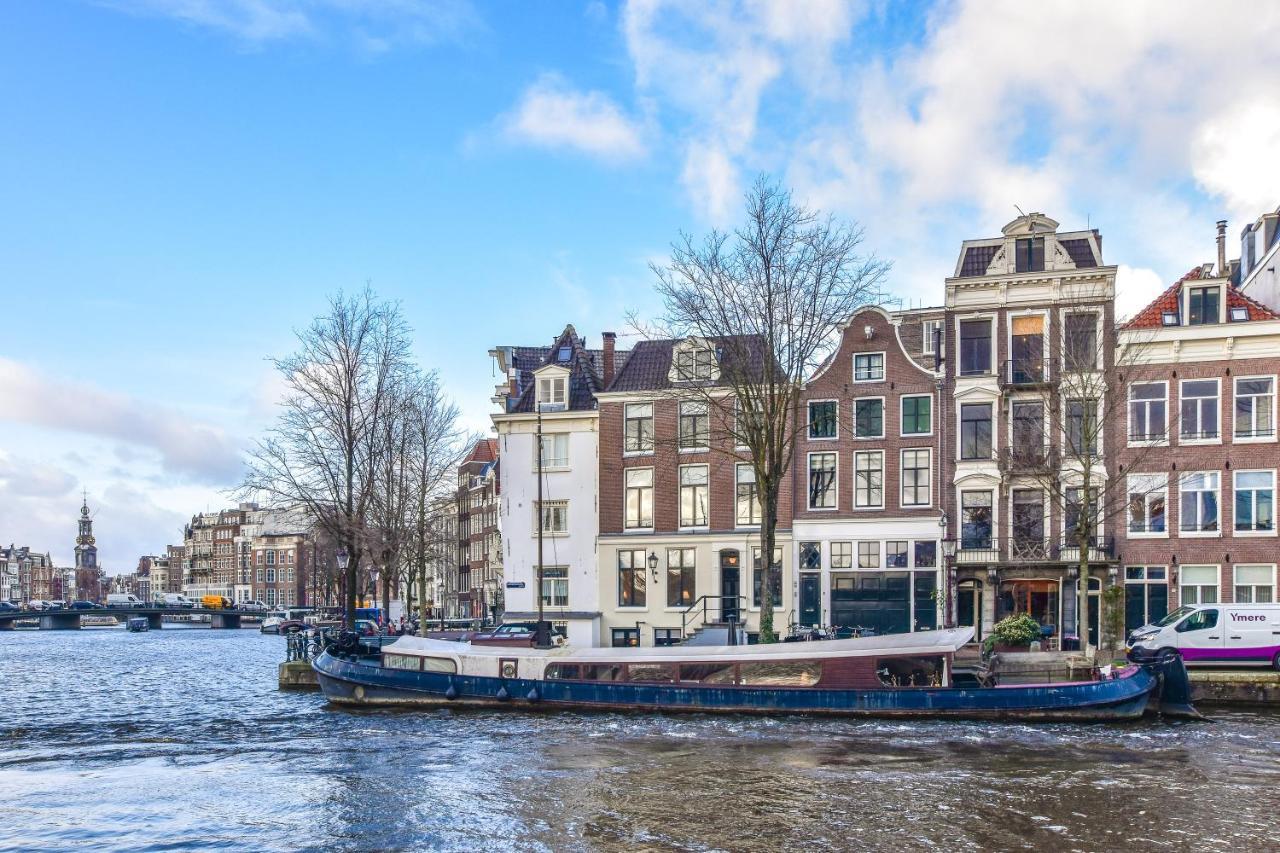 Amsterdam Canal Guest Apartment Luaran gambar