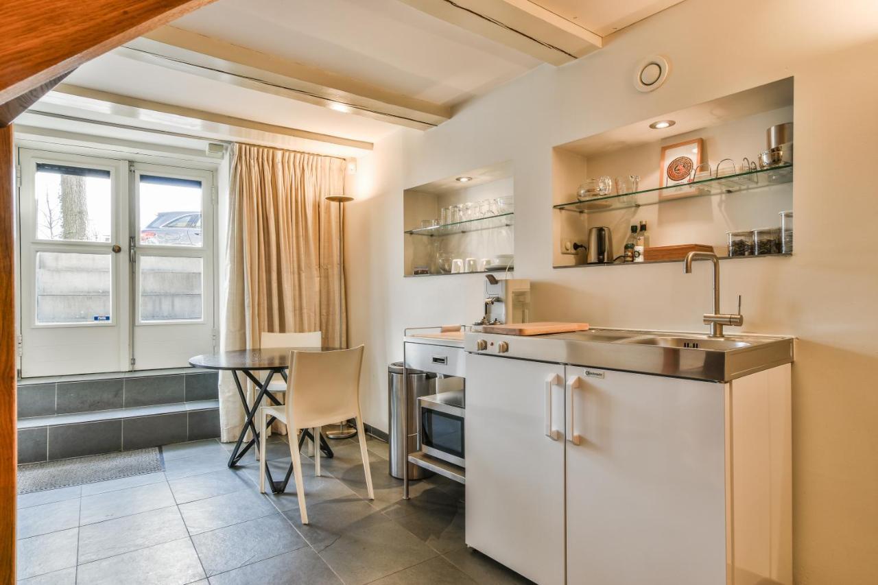 Amsterdam Canal Guest Apartment Luaran gambar