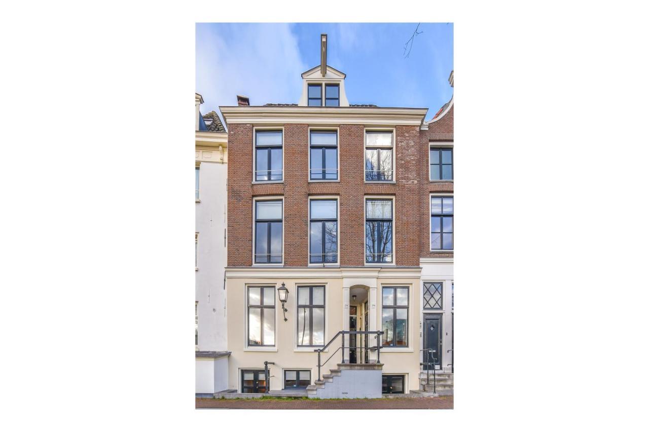Amsterdam Canal Guest Apartment Luaran gambar