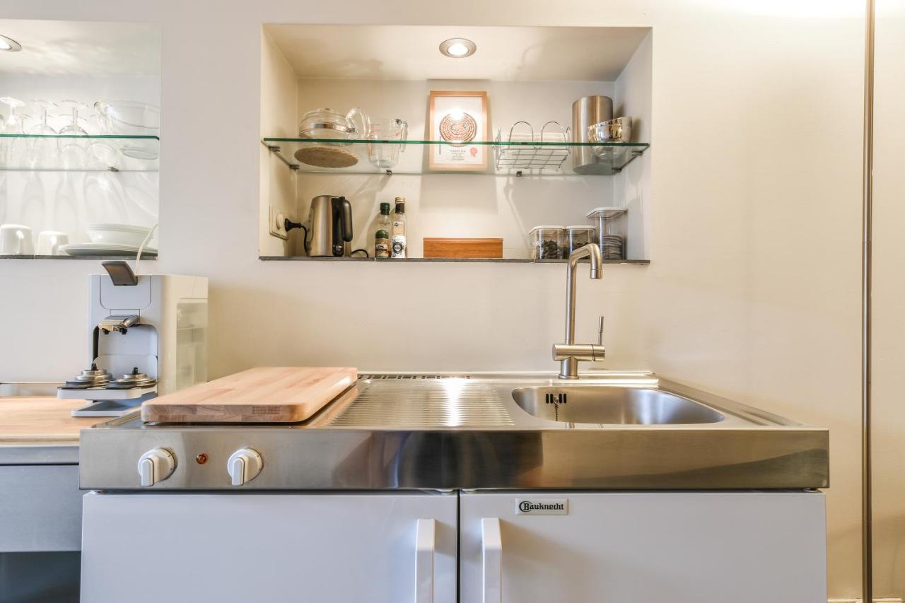 Amsterdam Canal Guest Apartment Luaran gambar